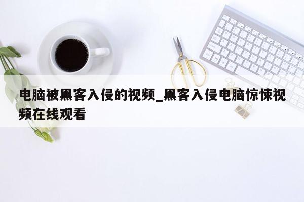 电脑被黑客入侵的视频_黑客入侵电脑惊悚视频在线观看